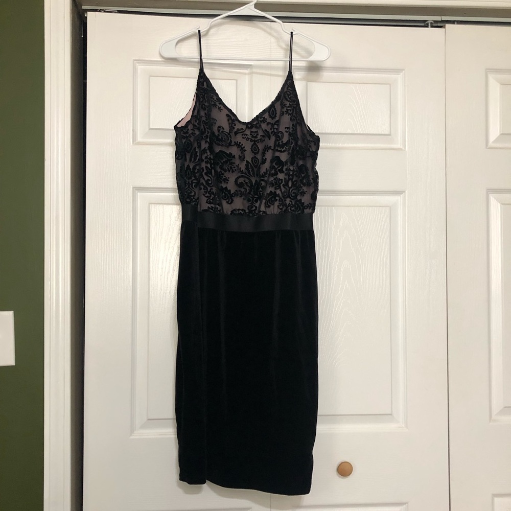 Little black dress